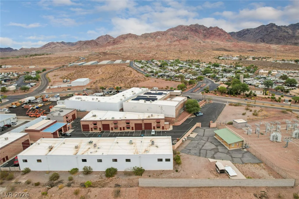 1005 Industrial, Boulder City, NV 89005