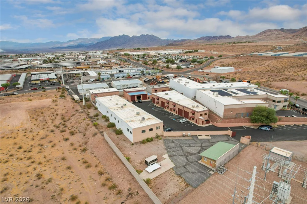 1005 Industrial, Boulder City, NV 89005