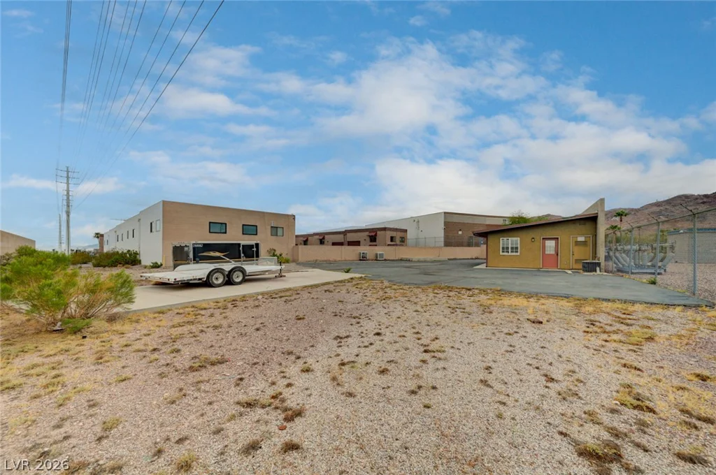 1005 Industrial, Boulder City, NV 89005