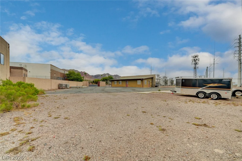 1005 Industrial, Boulder City, NV 89005