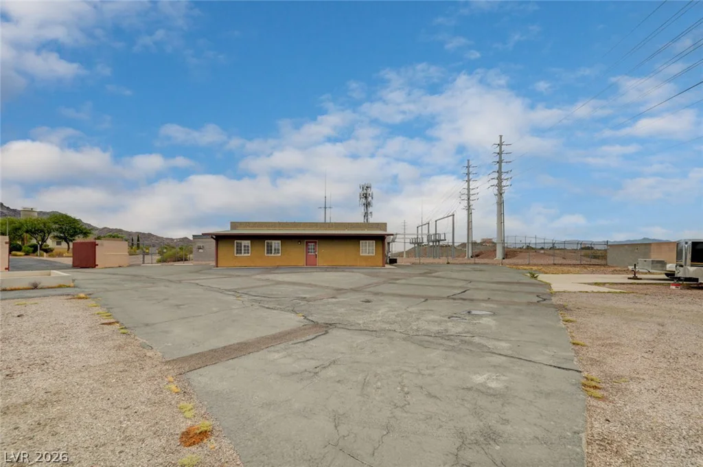 1005 Industrial, Boulder City, NV 89005