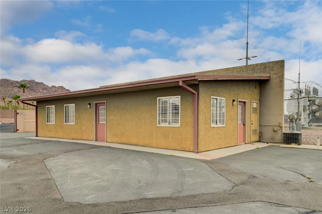 1005 Industrial, Boulder City, NV 89005