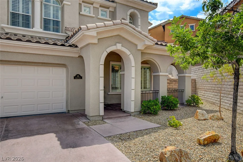 525 Cabrera, Las Vegas, NV 89138