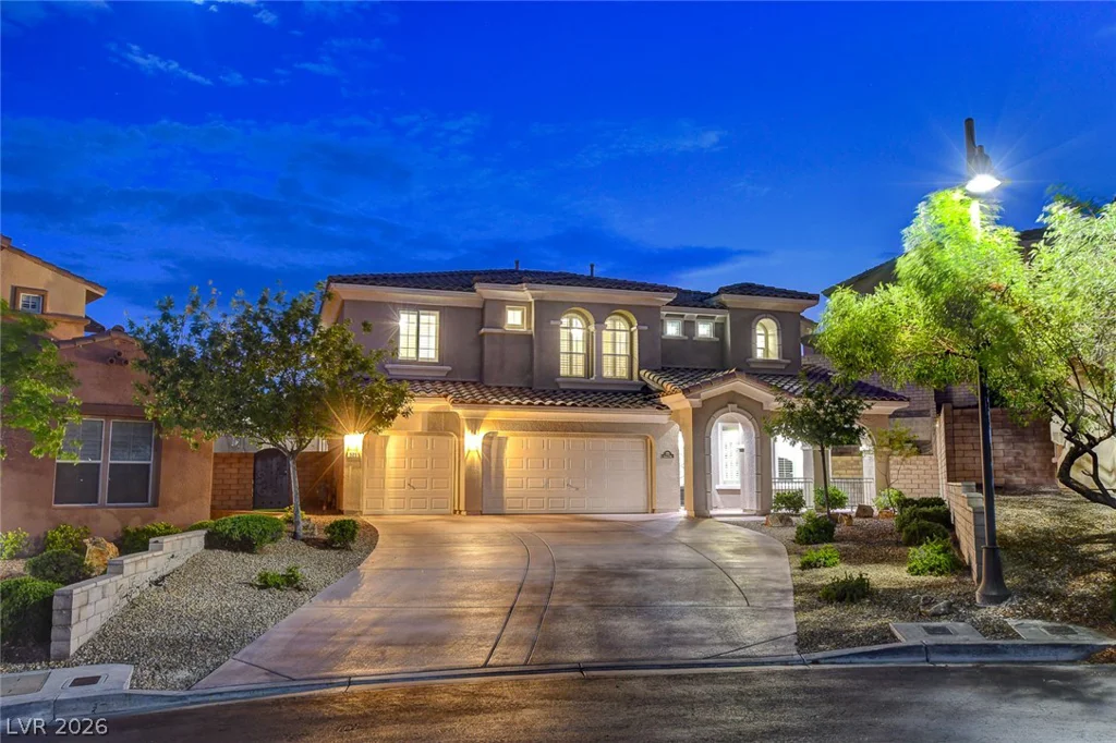 525 Cabrera, Las Vegas, NV 89138