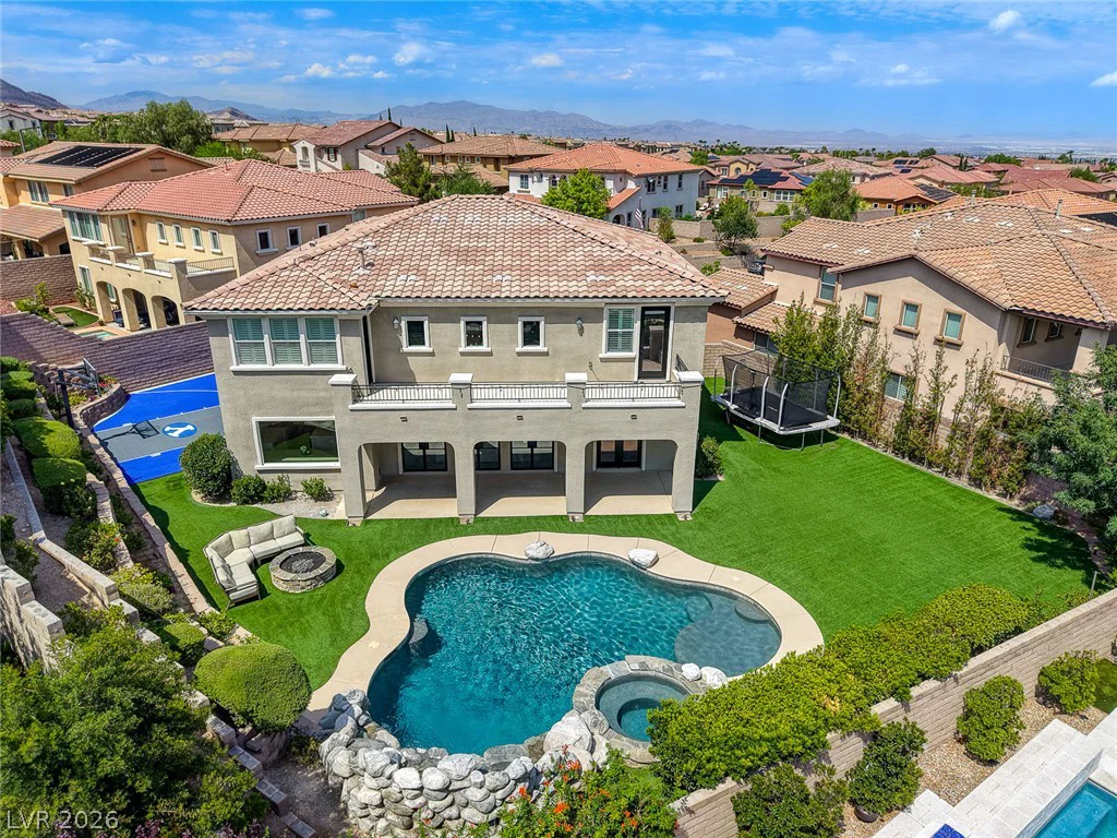 525 Cabrera, Las Vegas, NV 89138