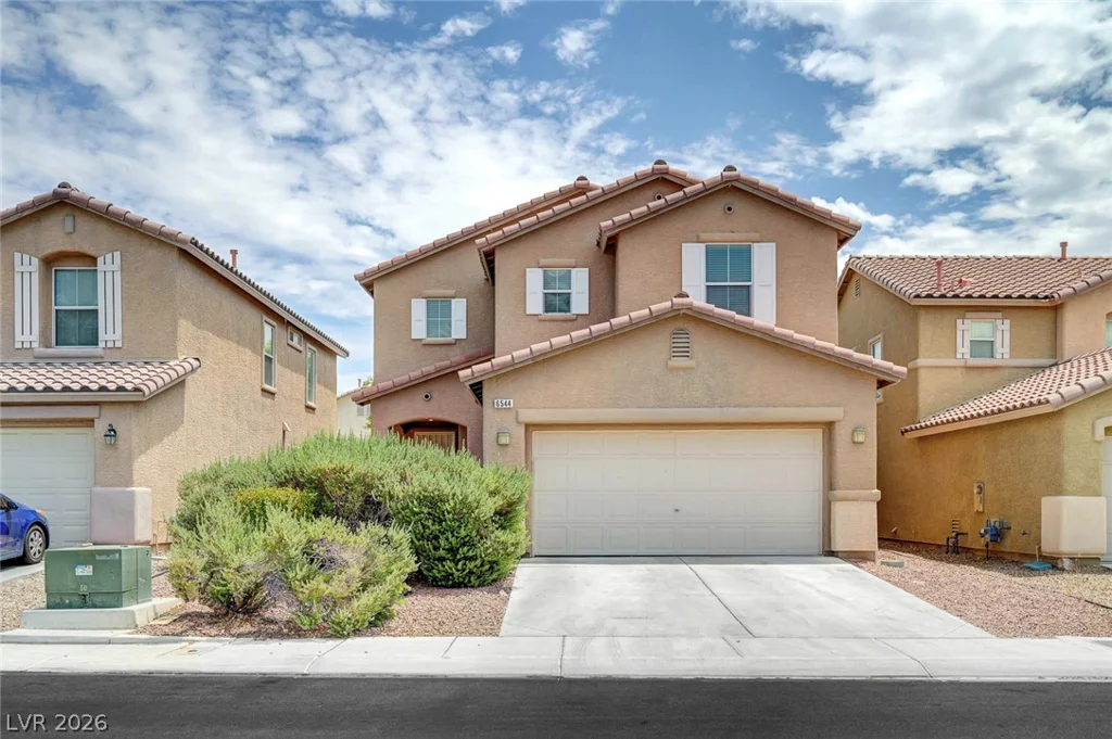 6544 Cape Petrel, North Las Vegas, NV 89084