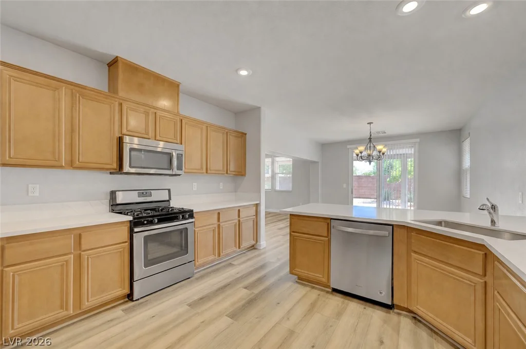 6544 Cape Petrel, North Las Vegas, NV 89084