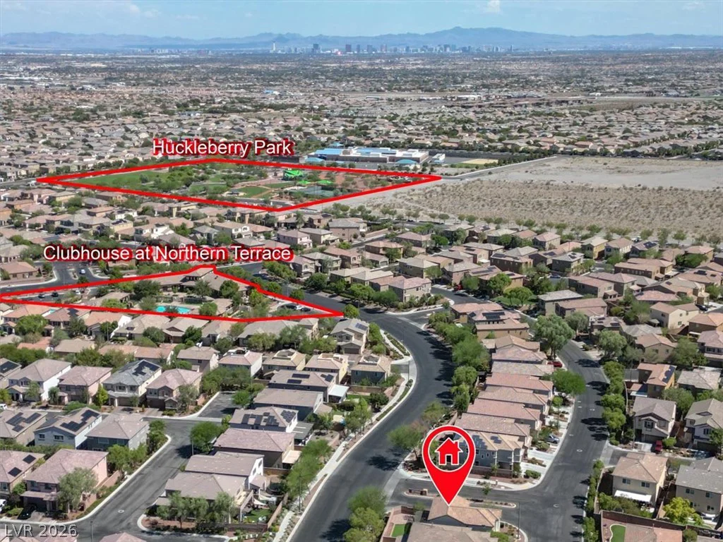 7740 Albright Peak, Las Vegas, NV 89166
