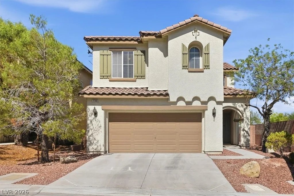 7740 Albright Peak, Las Vegas, NV 89166