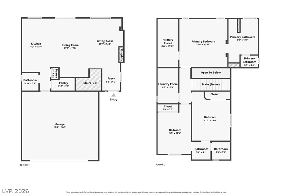 7740 Albright Peak, Las Vegas, NV 89166