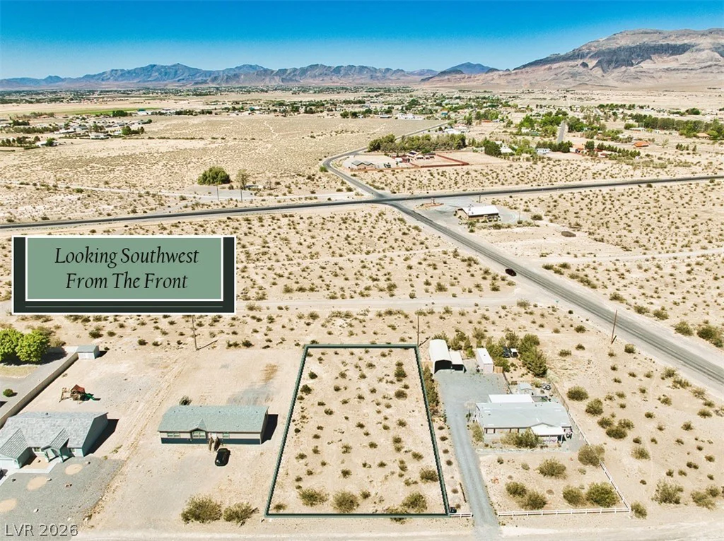 5640 Genoa, Pahrump, NV 89060
