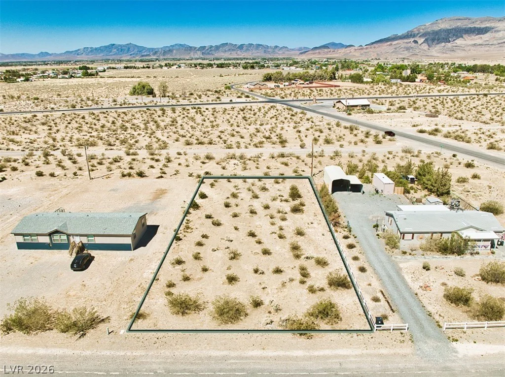 5640 Genoa, Pahrump, NV 89060