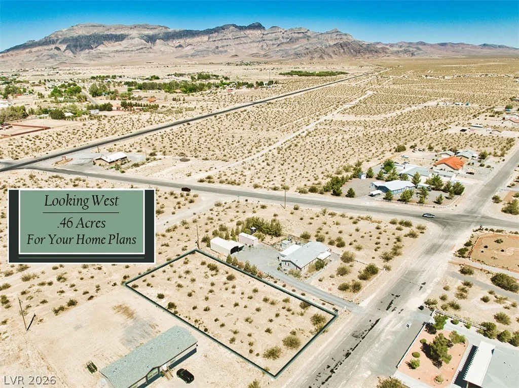 5640 Genoa, Pahrump, NV 89060