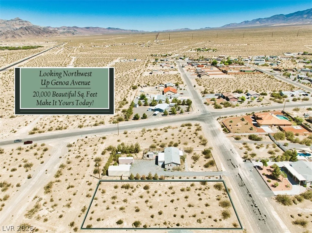 5640 Genoa, Pahrump, NV 89060