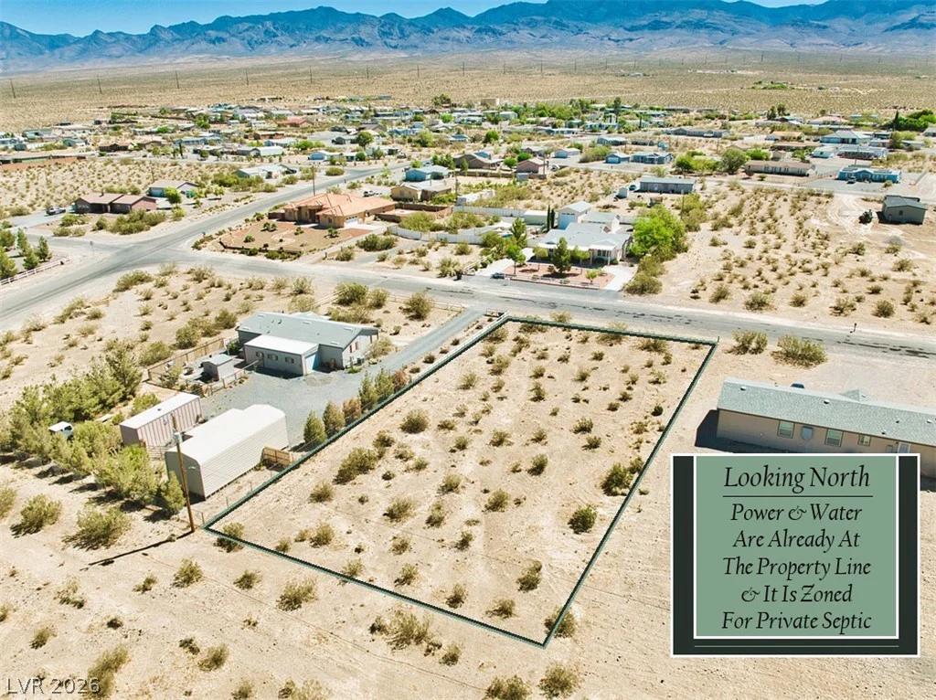 5640 Genoa, Pahrump, NV 89060