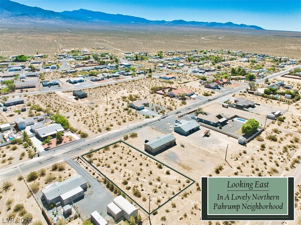 5640 Genoa, Pahrump, NV 89060