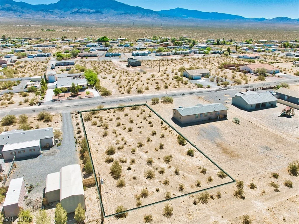 5640 Genoa, Pahrump, NV 89060