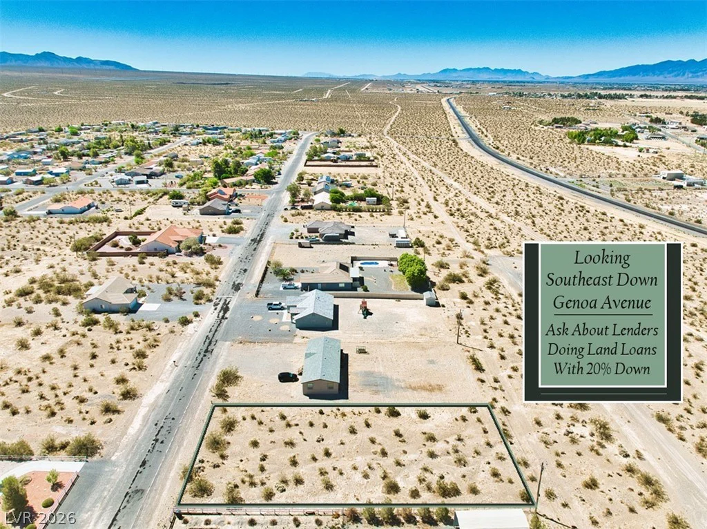 5640 Genoa, Pahrump, NV 89060