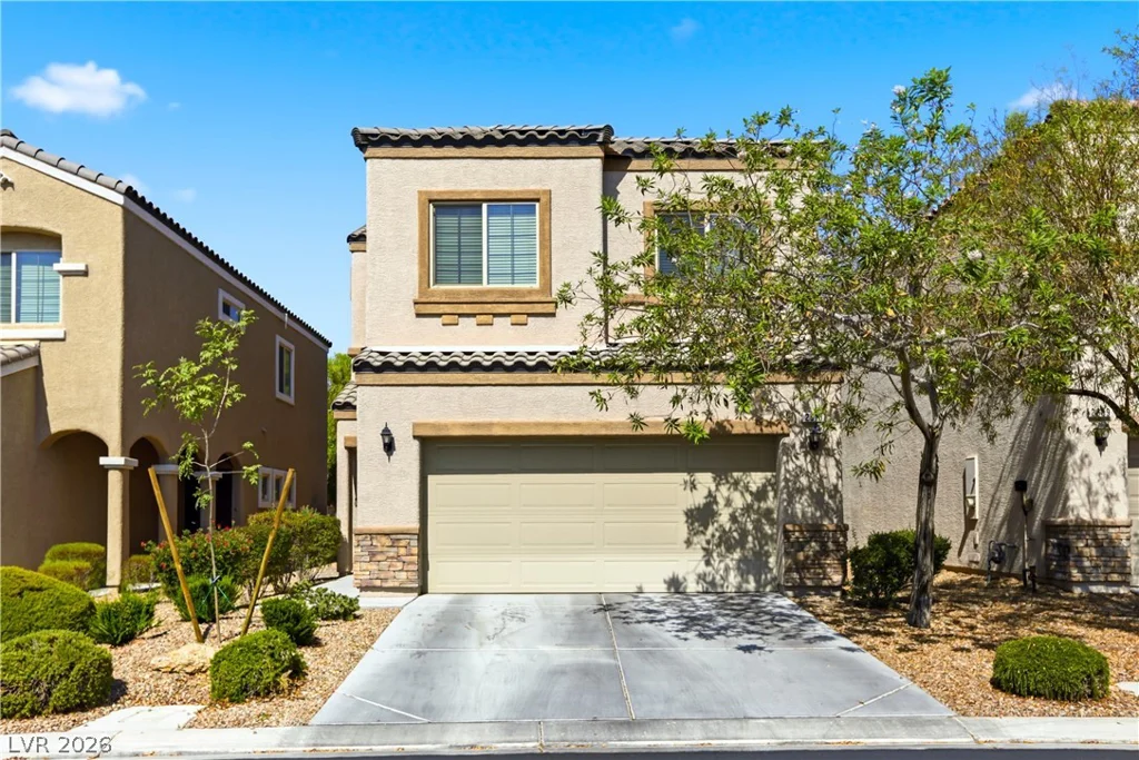 2815 Rough Green, Las Vegas, NV 89117