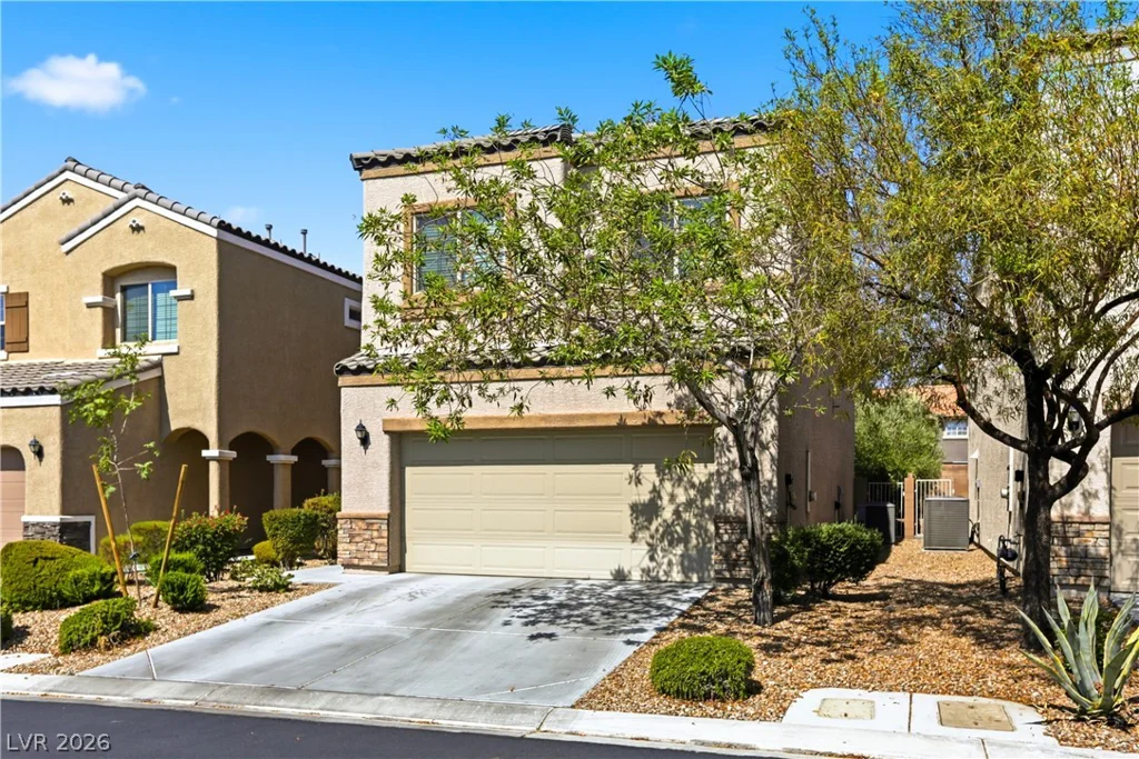 2815 Rough Green, Las Vegas, NV 89117