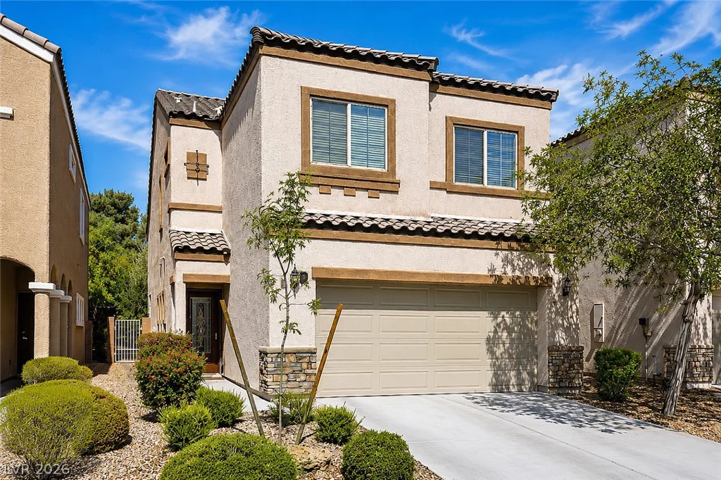 2815 Rough Green, Las Vegas, NV 89117