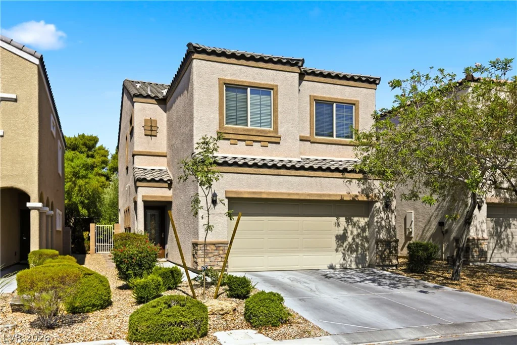 2815 Rough Green, Las Vegas, NV 89117