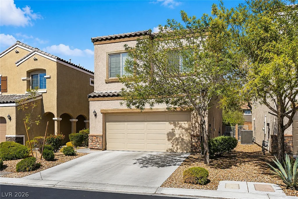 2815 Rough Green, Las Vegas, NV 89117