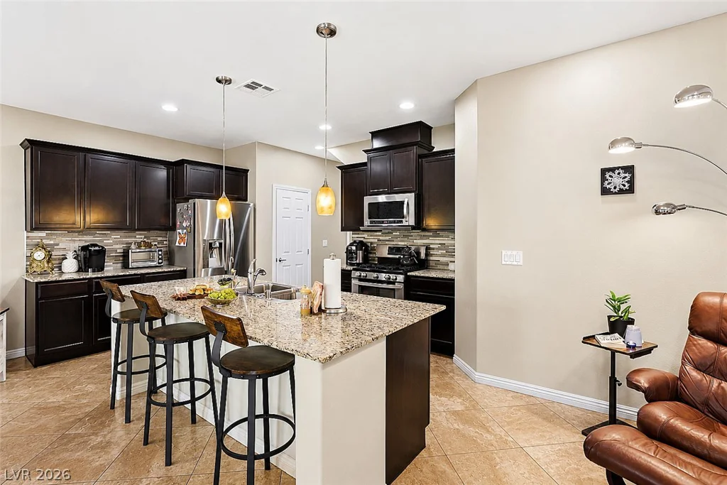 2815 Rough Green, Las Vegas, NV 89117