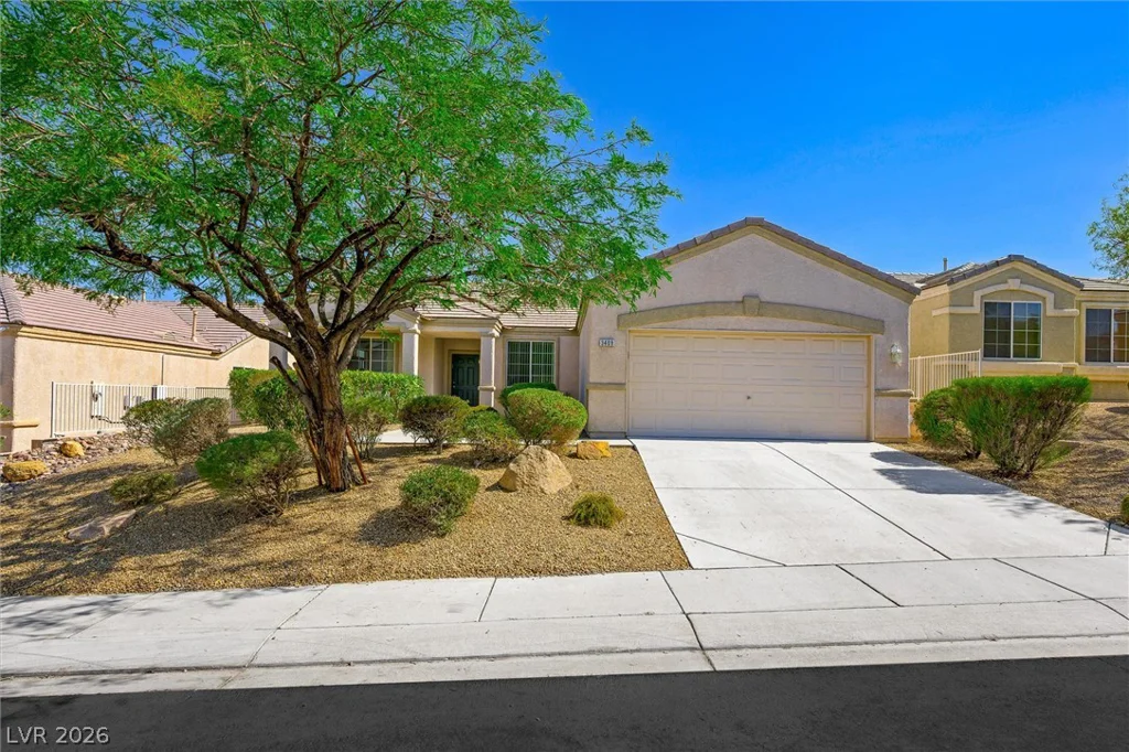 3409 Red Fire, North Las Vegas, NV 89031