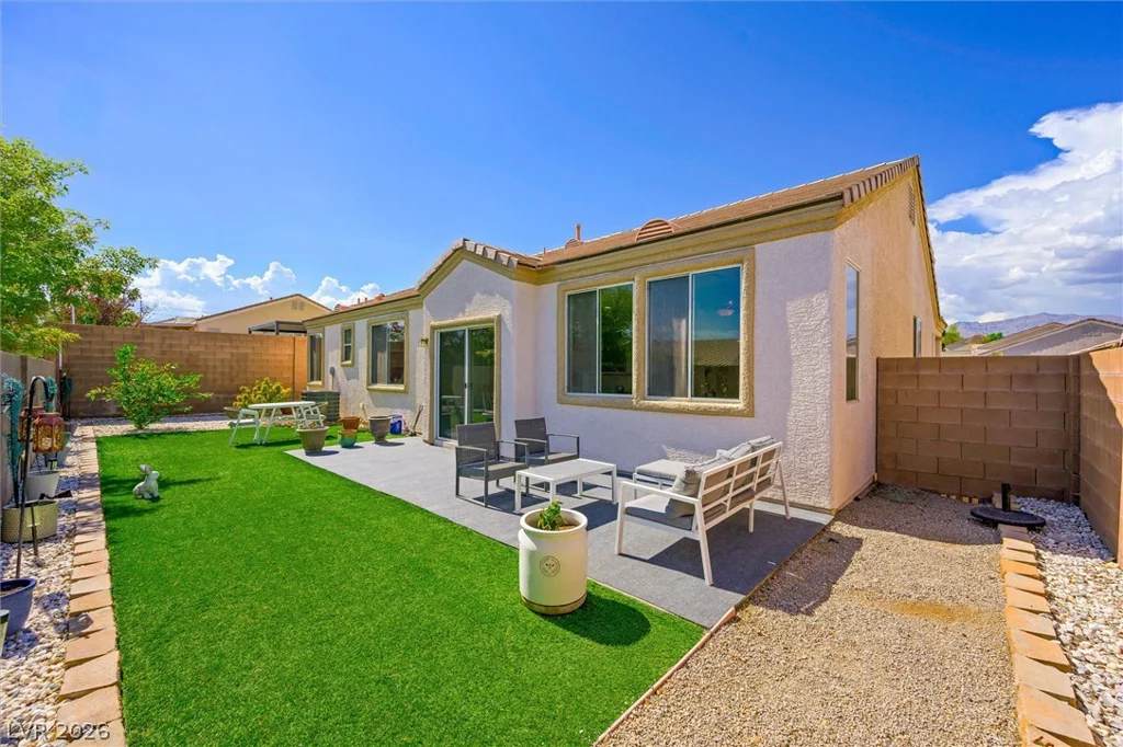 3409 Red Fire, North Las Vegas, NV 89031