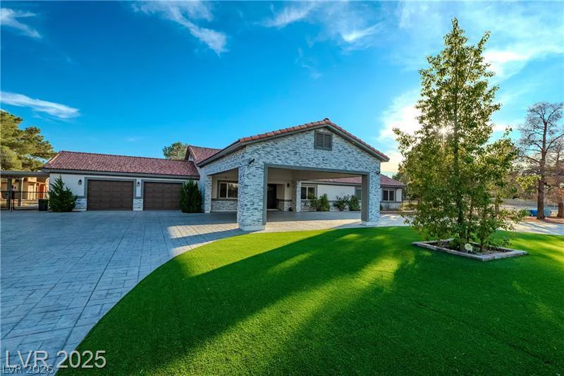 5353 Dorrell, Las Vegas, NV 89131