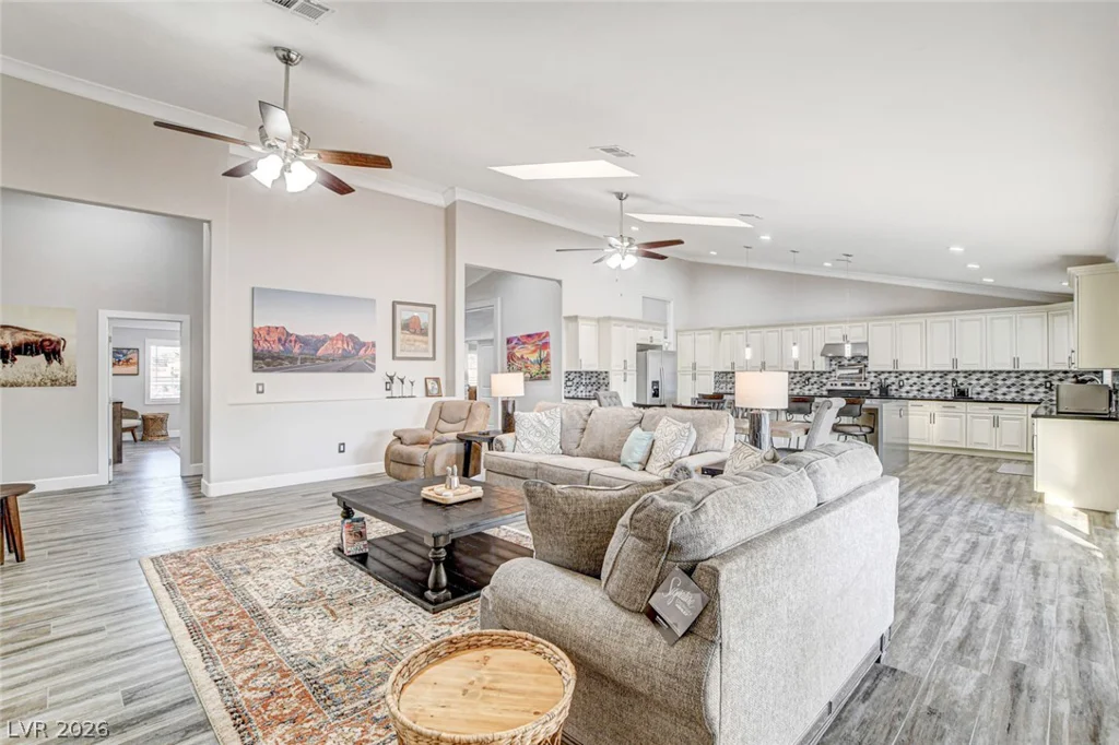 5353 Dorrell, Las Vegas, NV 89131