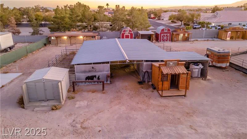 5353 Dorrell, Las Vegas, NV 89131