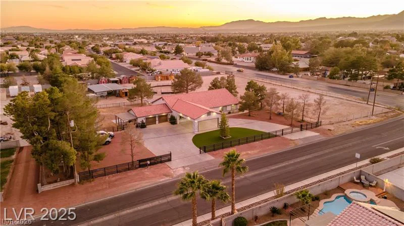 5353 Dorrell, Las Vegas, NV 89131