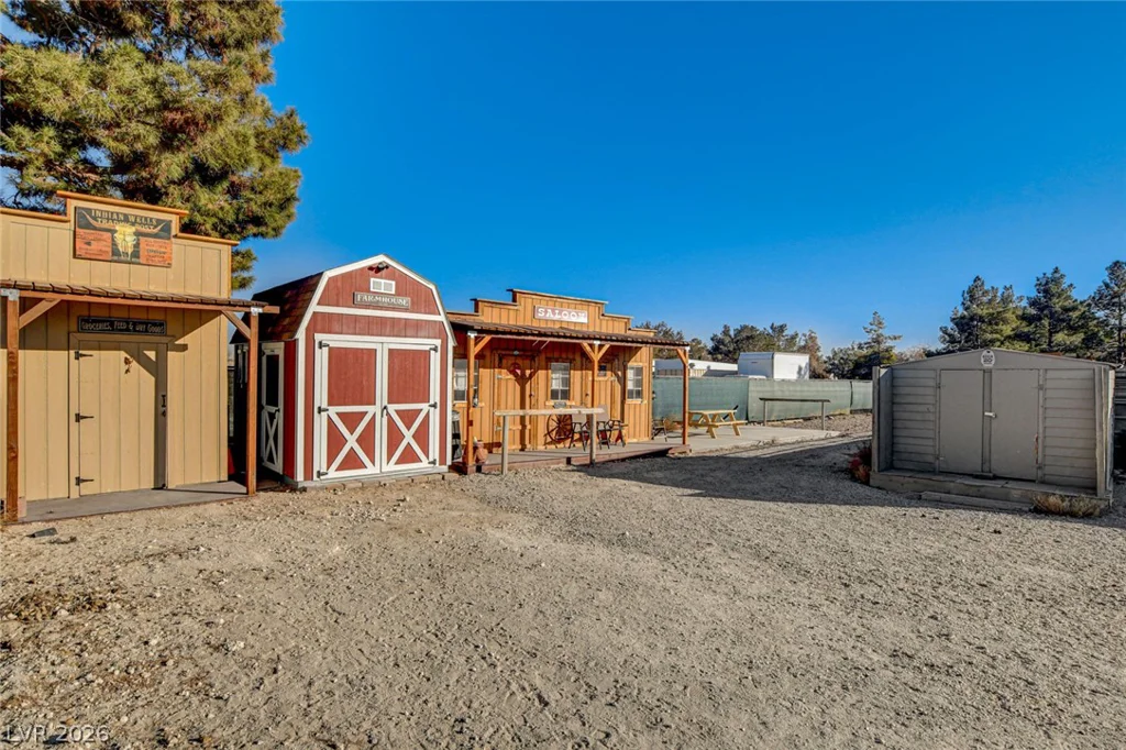 5353 Dorrell, Las Vegas, NV 89131