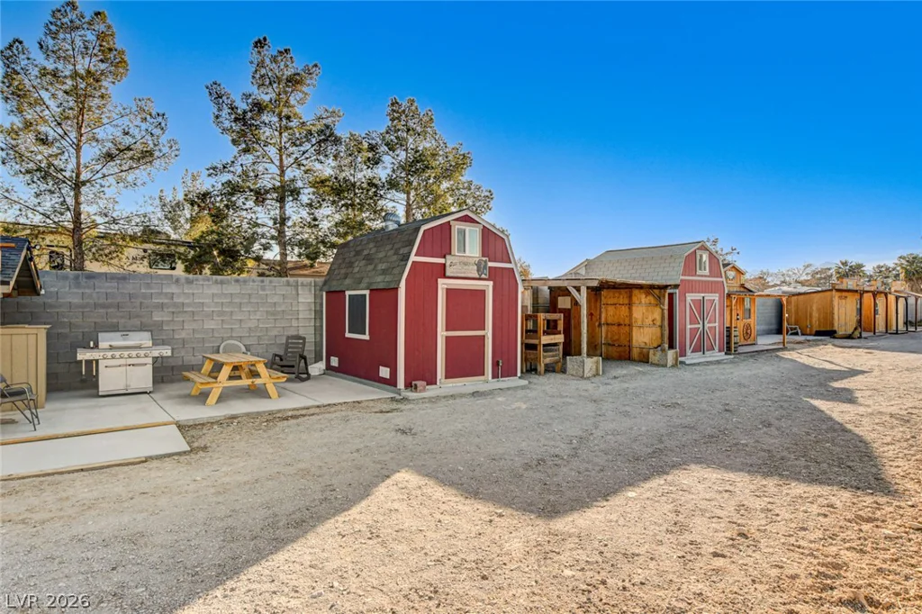 5353 Dorrell, Las Vegas, NV 89131