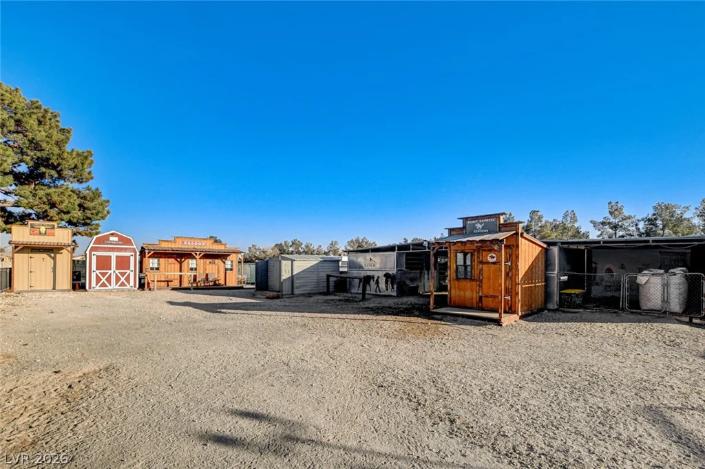 5353 Dorrell, Las Vegas, NV 89131