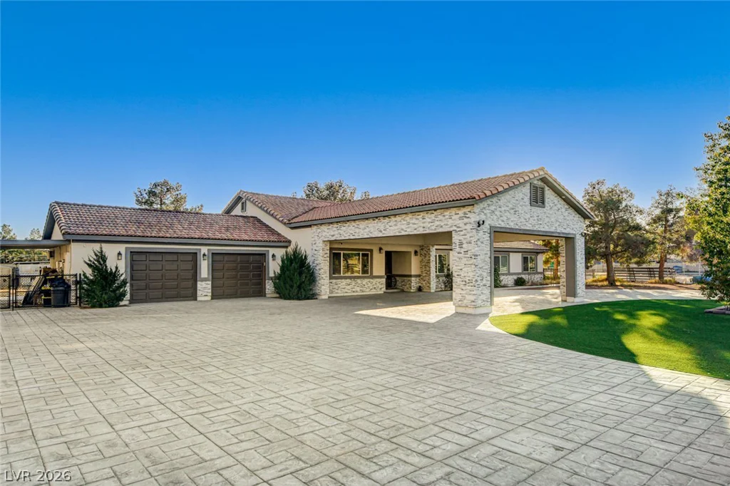 5353 Dorrell, Las Vegas, NV 89131