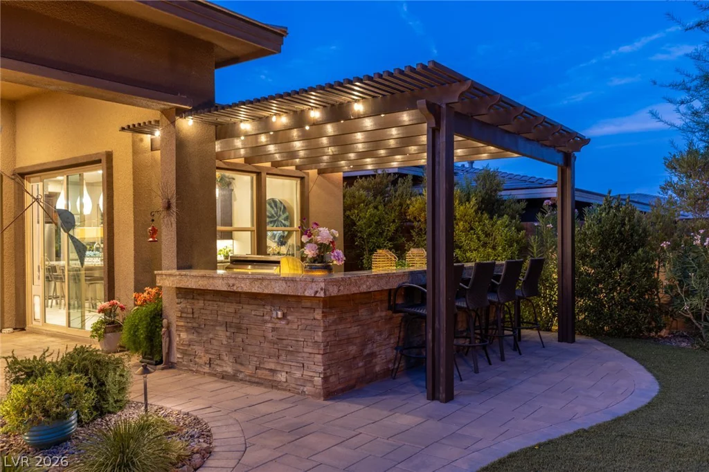 10167 Copper Edge, Las Vegas, NV 89148