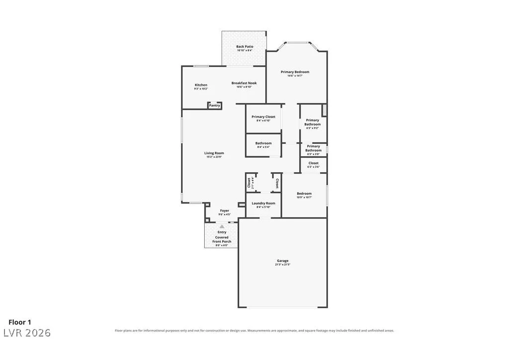 2103 High Mesa, Henderson, NV 89012