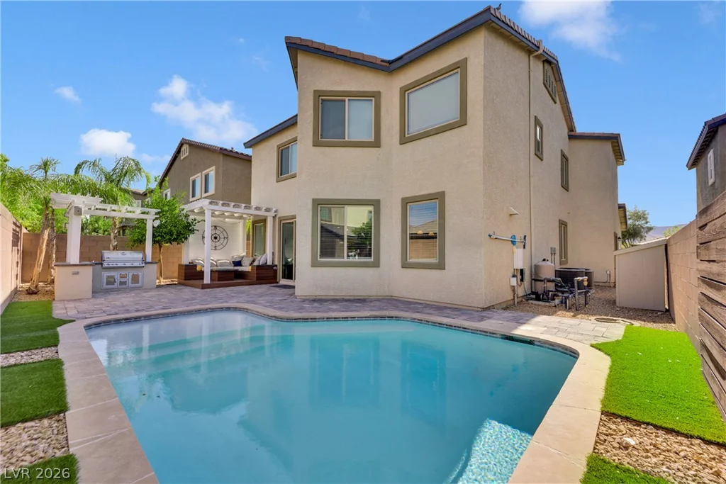 6164 Barby Cove, Las Vegas, NV 89148