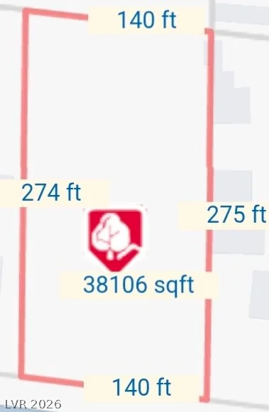 6520 W El Campo Grande Ave, Las Vegas, NV 89130