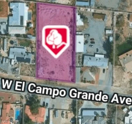 6520 W El Campo Grande Ave, Las Vegas, NV 89130