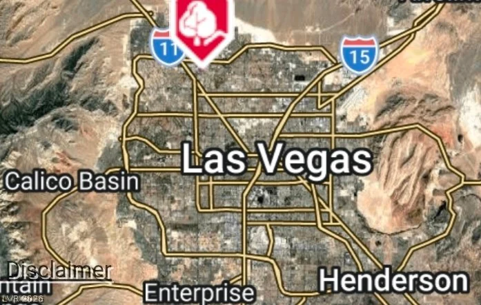 6520 W El Campo Grande Ave, Las Vegas, NV 89130