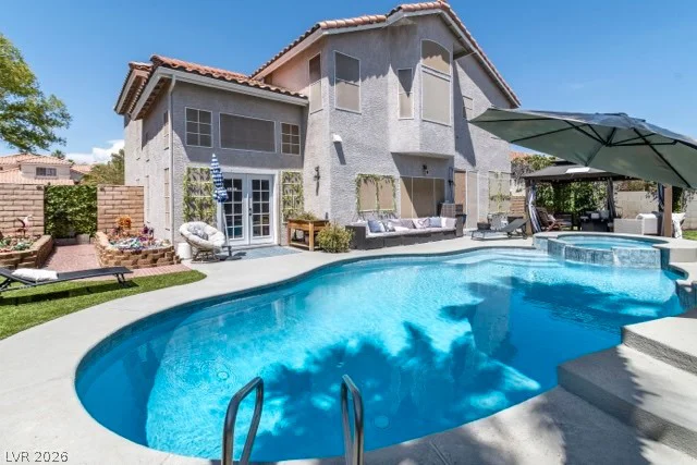8421 Mount Nido, Las Vegas, NV 89147