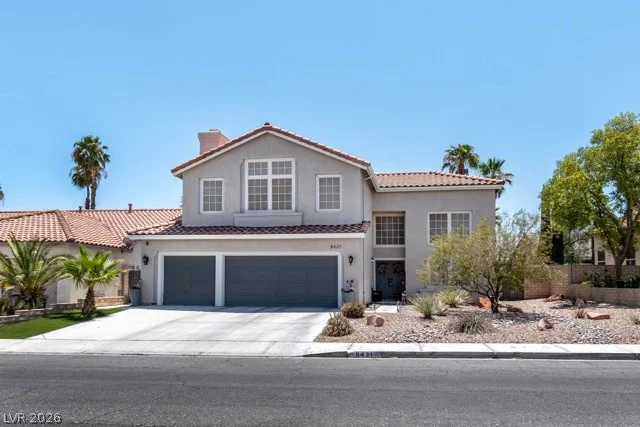 8421 Mount Nido, Las Vegas, NV 89147