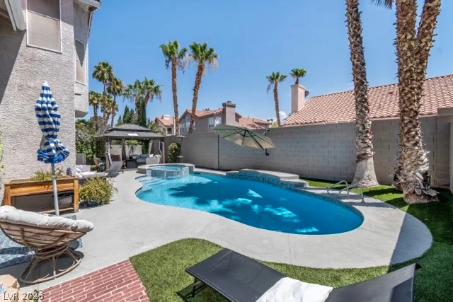 8421 Mount Nido, Las Vegas, NV 89147