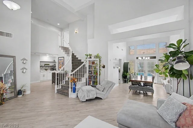 8421 Mount Nido, Las Vegas, NV 89147