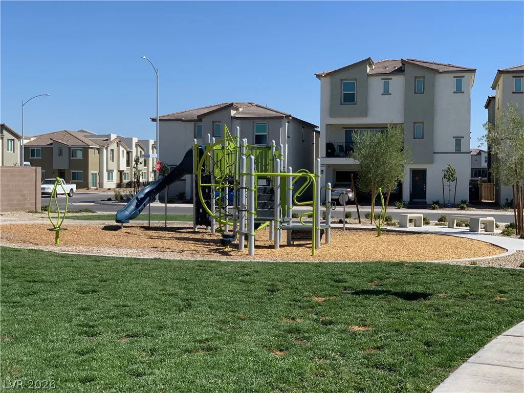 2628 Canary Yellow, North Las Vegas, NV 89086