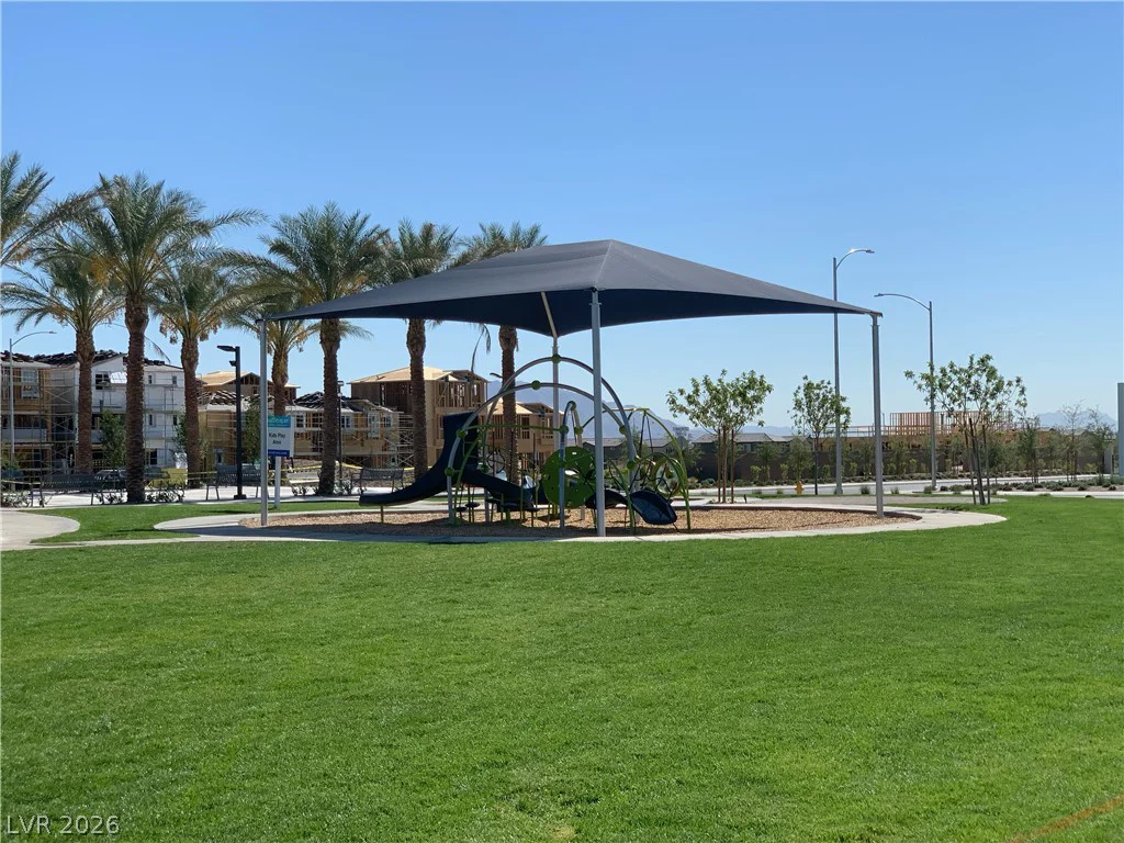 2628 Canary Yellow, North Las Vegas, NV 89086